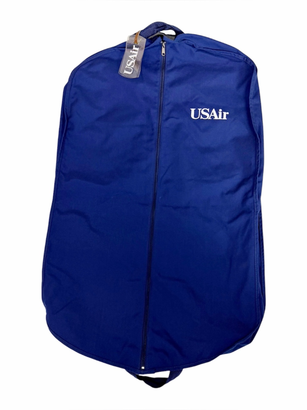 USAir Airline Branded Garment Bag with Tag